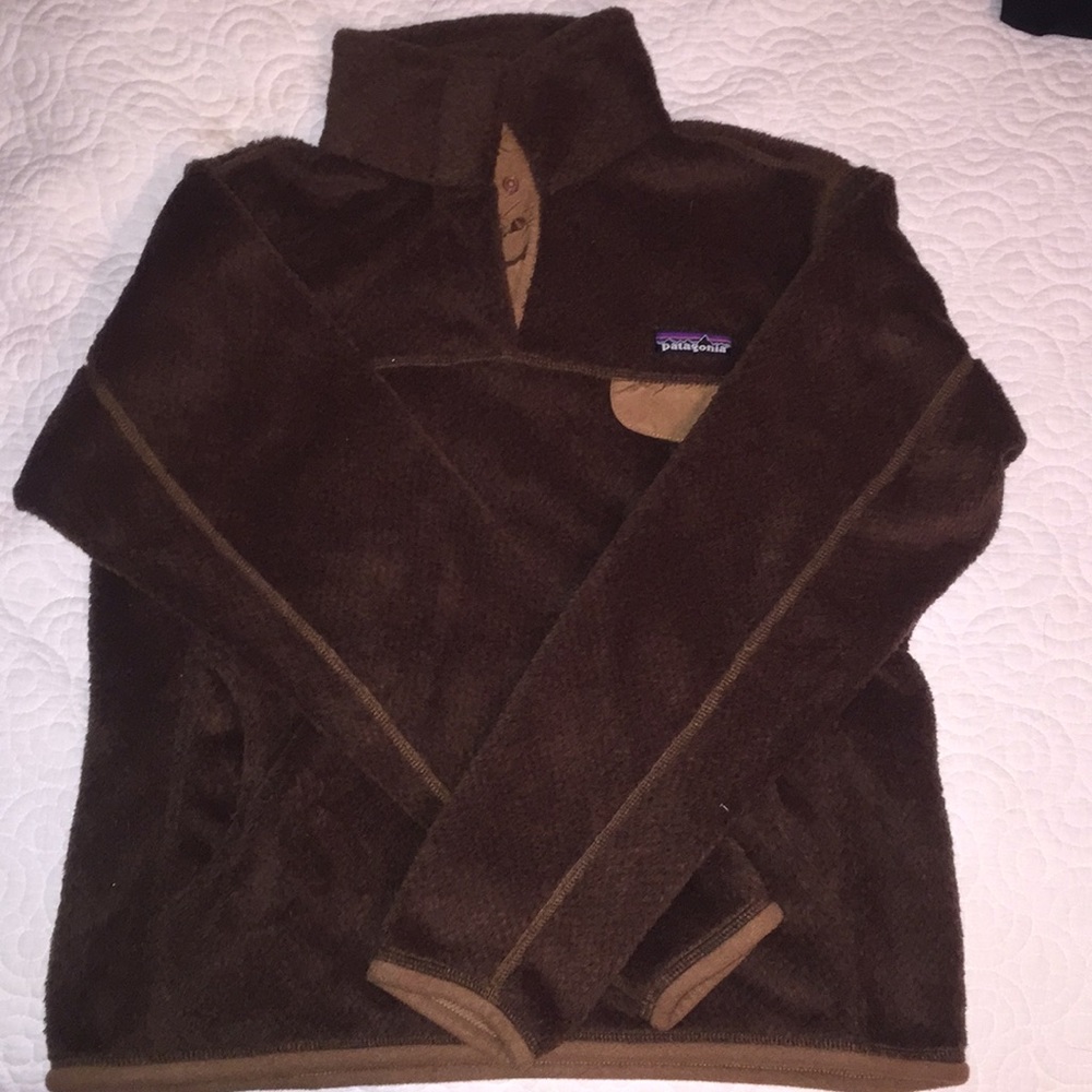 Patagonia fleece